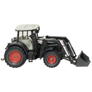 Wiking 036312 H0 Landbouw Claas Arion 640 met laadschop 150