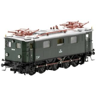 Jägerndorfer JC22500 H0 elektrische locomotief Rh 1280.19 van de ÖBB