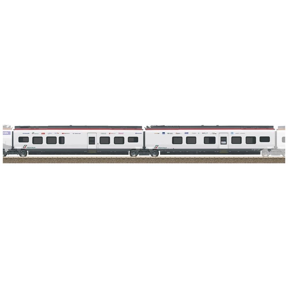 TRIX H0 23284 H0 uitbreidingsset 1 voor de Rabe 501 Giruno van de SBB