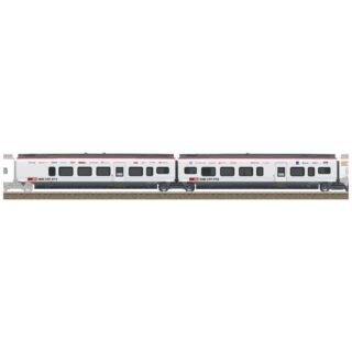 TRIX H0 23285 H0 uitbreidingsset 2 voor de Rabe 501 Giruno van de SBB