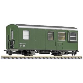 Liliput L344433 H0e 2-assige Dienstauto di/s, 6505 van de boscrolbaan Dienstauto di/s, 6505
