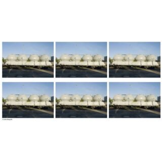 MiniTrix T18291 Silowagenset type Uacs 408S