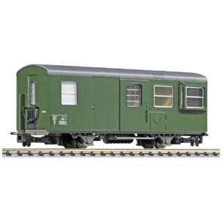 Liliput L344438 H0e 2-assige Dienstwagen di/s 6503 van de Steyrtalbahn Dienstautos, di/s 6503