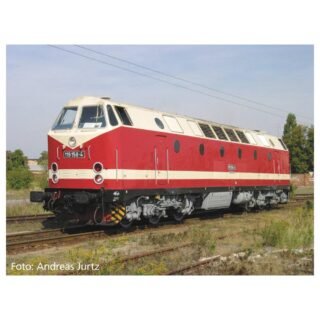 Piko TT 47351 TT Dieselloc BR 119 museum van de DB AG