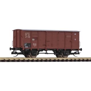 Piko TT 47774 TT Overdekte goederenwagen van de KPEV