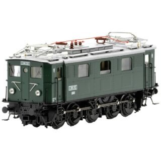 Jägerndorfer JC12802 H0 elektrische locomotief E88 204 van de DRG groen