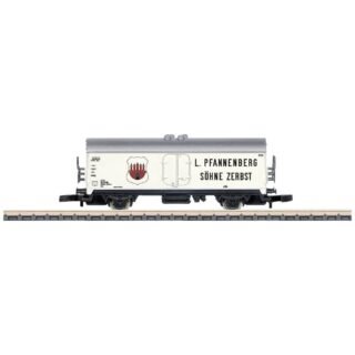 Märklin 98201 Z exclusieve bierwagen Lorenz Pfannenberg