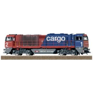TRIX H0 T22881 Diesellocomotief Vossloh G 2000 BB