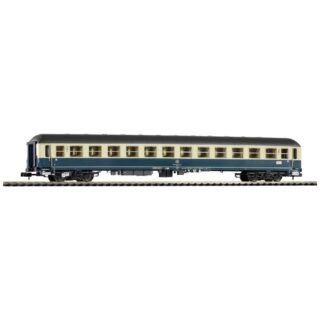 Piko N 40663 N IC coupérijtuig 2e Kl. BM 235 van de DB Coupérijtuig 2. Kl. BM 235