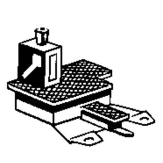 6438 H0 Fleischmann Profi-rails Wissellantaarn