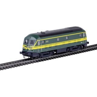 Märklin 37279 H0 diesellocomotief serie 59 van de NMBS/SNCB