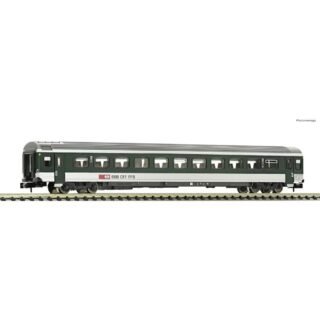 Fleischmann 6260057 N personenrijtuig type EW IV, klasse B, 2e klasse van de SBB