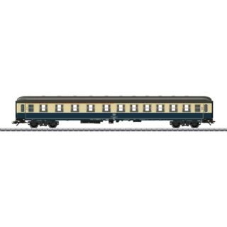 Märklin 43934 H0 sneltreinrijtuig ABM 225 van de DB 1e/2e klas