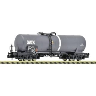 Fleischmann 6660107 N ketelwagen van de GATX