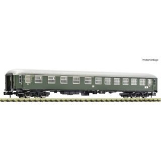 Fleischmann 6260069 N sneltreinrijtuig AB4üm-63, 1e/2e klas van de DB AB4üm-63, 1e/2e klas