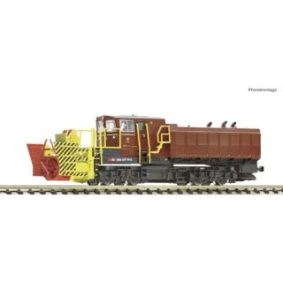 Fleischmann 7370021 N Beilhack sneeuwruimer van de SBB