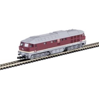 MiniTrix 16235 N diesellocomotief BR 232 van de DB AG