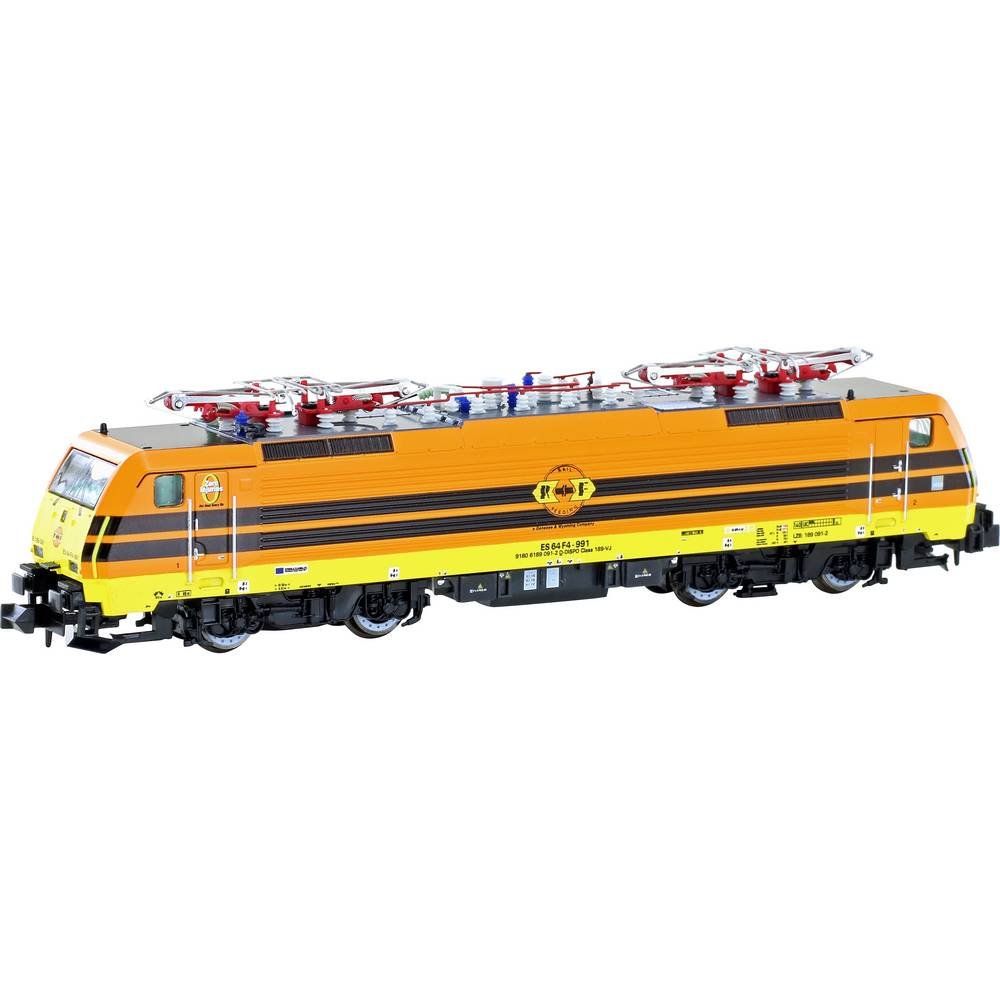 Hobbytrain H29273S N elektrische locomotief BR 189 van de RRF
