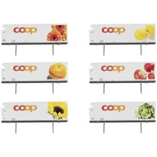 MiniTrix 66583 N Container 6 stuk(s)