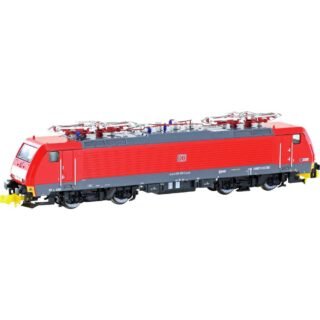 Hobbytrain H29271S N elektrische locomotief BR 189 van de DB Cargo