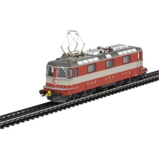 Märklin 38420 H0 elektrische locomotief Re 4/4 I van de SBB