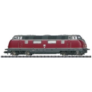 MiniTrix 16226 N diesellocomotief 220 003-8 van de DB