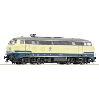 Roco 7310041 H0 diesellocomotief BR 218 445-5 van de DB