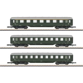 Märklin 87107 Z 3-delige set zijwagens van de ÖBB
