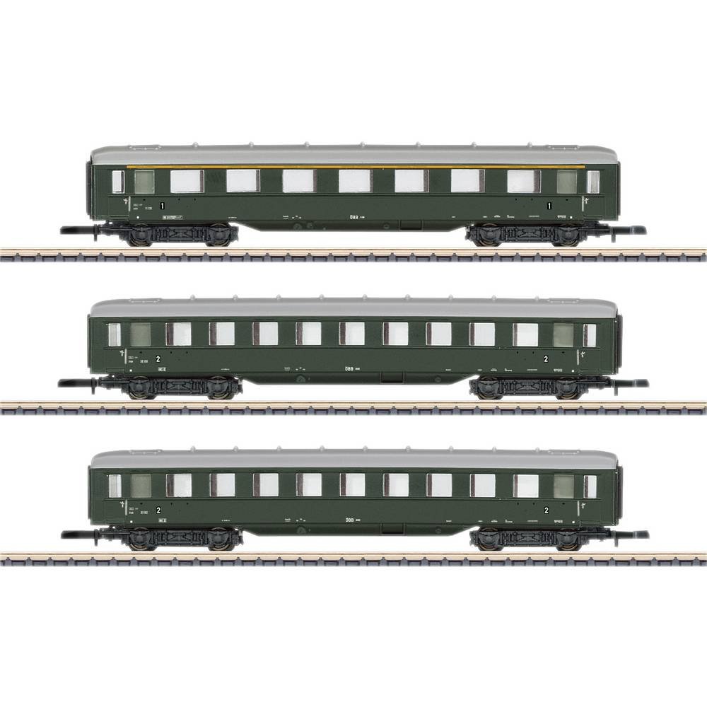 Märklin 87107 Z 3-delige set zijwagens van de ÖBB