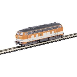 MiniTrix 16826 N diesellocomotief BR 218 van de NESA