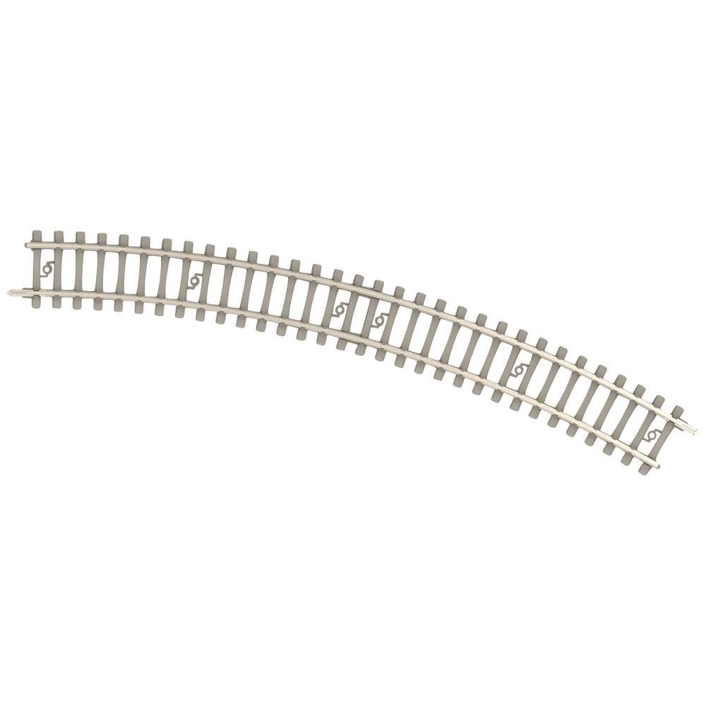 N Minitrix rails T14510 Betonnen dwarsliggers, Gebogen 30 ° 10 stuk(s)