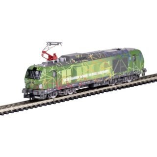 MiniTrix 16834 N Vectron DM BR 248 van de BUG Verkehrbau SE, Berlijn