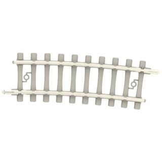 N Minitrix rails T14513 Betonnen dwarsliggers, Gebogen 7.5 ° 10 stuk(s)