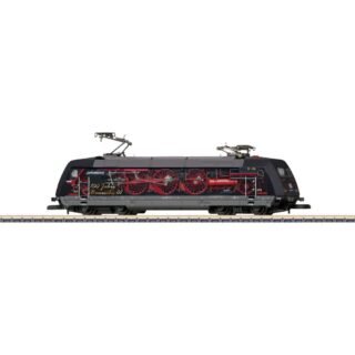 Märklin 88668 Z elektrische locomotief BR 101 Werbelook van de DB AG, MHI