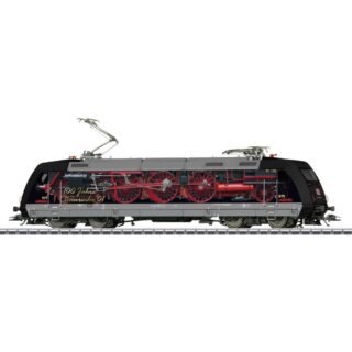 Märklin 39479 H0 elektrische locomotief BR 101 Werbelook van de DB AG, MHI
