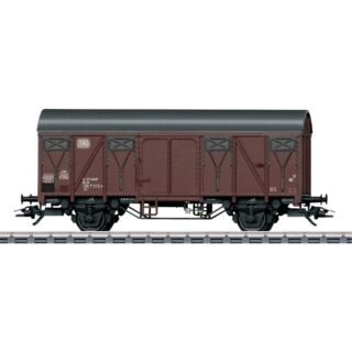 Märklin 44500 Gesloten wagen AC