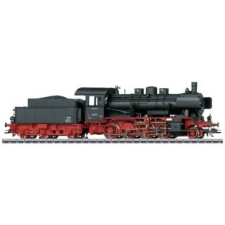Märklin 37509 H0 goederentrein-stoomlocomotief BR 56.1 van de DR