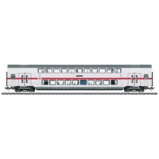 Märklin 43489 H0 IC2 dubbeldeks-middenrijtuig van de DB-AG DBpza 682.2, 2e klas
