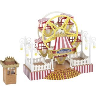 Faller 140311 H0 Nostalgie stoomreuzenrad