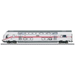 Märklin 43488 H0 IC2 dubbeldeks-stuurstandrijtuig van de DB-AG DBpbzfa 668.2, 2e klas