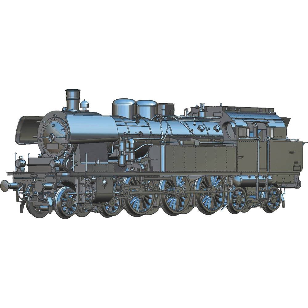 Piko H0 50607 H0 stoomlocomotief BR 78 van de DR DR, III