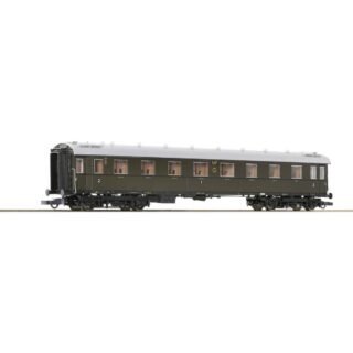 Roco 6200136 H0 sneltreinrijtuig D89 München - Hamburg Altona van de DRG