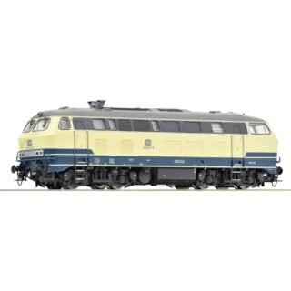 Roco 7300041 H0 diesellocomotief BR 218 445-5 van de DB