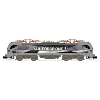 Hobbytrain H30184 N elektrische locomotief BR 193 Vectron van de RFFO/Railpool