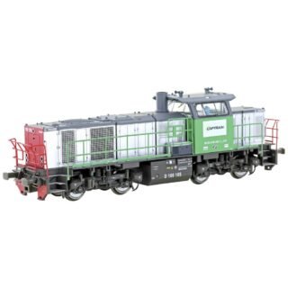 Mehano 90565 H0 diesellocomotief Vossloh D100 105 van de Captrain Vossloh D100 105 de Captrain