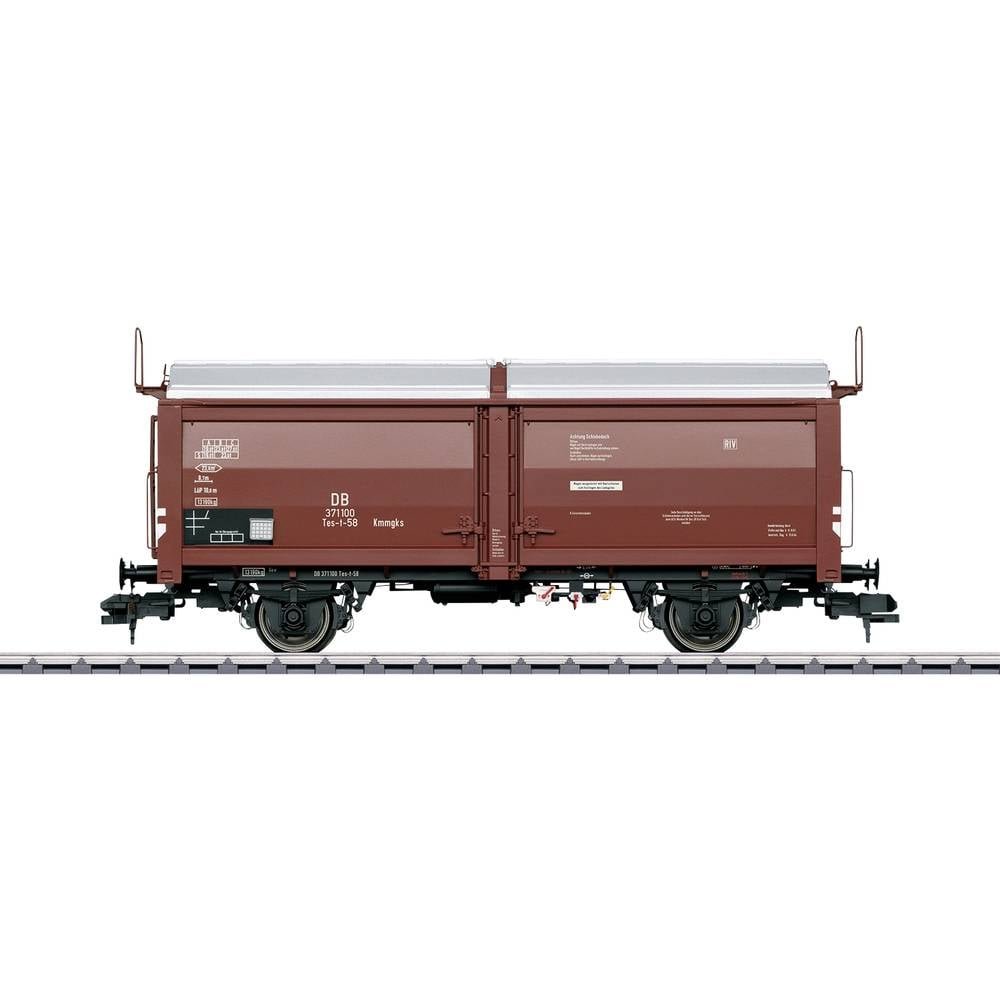 Märklin 58377 Schaal 1 gesloten goederenwagen van de DB