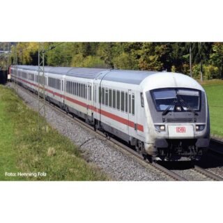 Piko H0 58870 H0 stuurstandrijtuig Bpmmbdzf, 2e klas van de DB AG