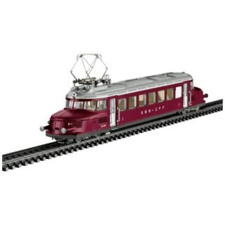 Märklin 38860 Märklin 38860 maßstabsgetreue modell Zugmodell Vormontiert HO (1:87) (38860)