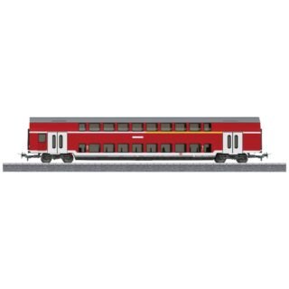 Märklin Start up 40400 H0 dubbeldeksrijtuig regionale Express DABz 756 van de DB AG 1e/2e klas