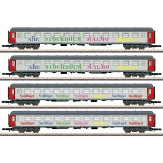 Märklin 087283 Z personenrijsset